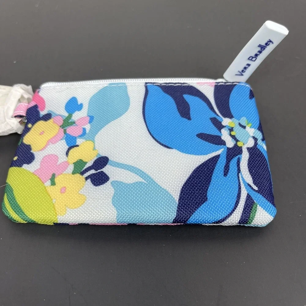 Vera Bradley Zip ID Cases NWT
